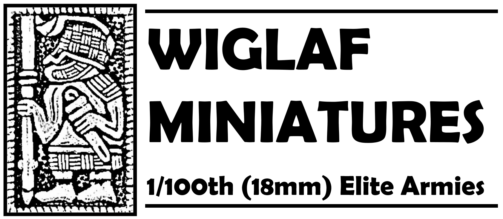 WIGLAF MINIATURES – 1/100th (18mm) Elite Armies by Daniel Mersey